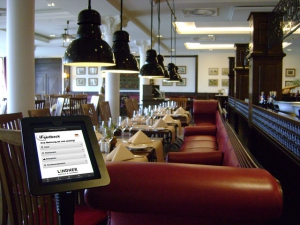 iPad_Terminal_Lindner_Hotel